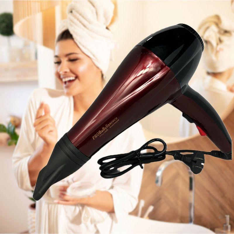 Secador Pro Babyliss Cabello 5000W Belleza Lau-2