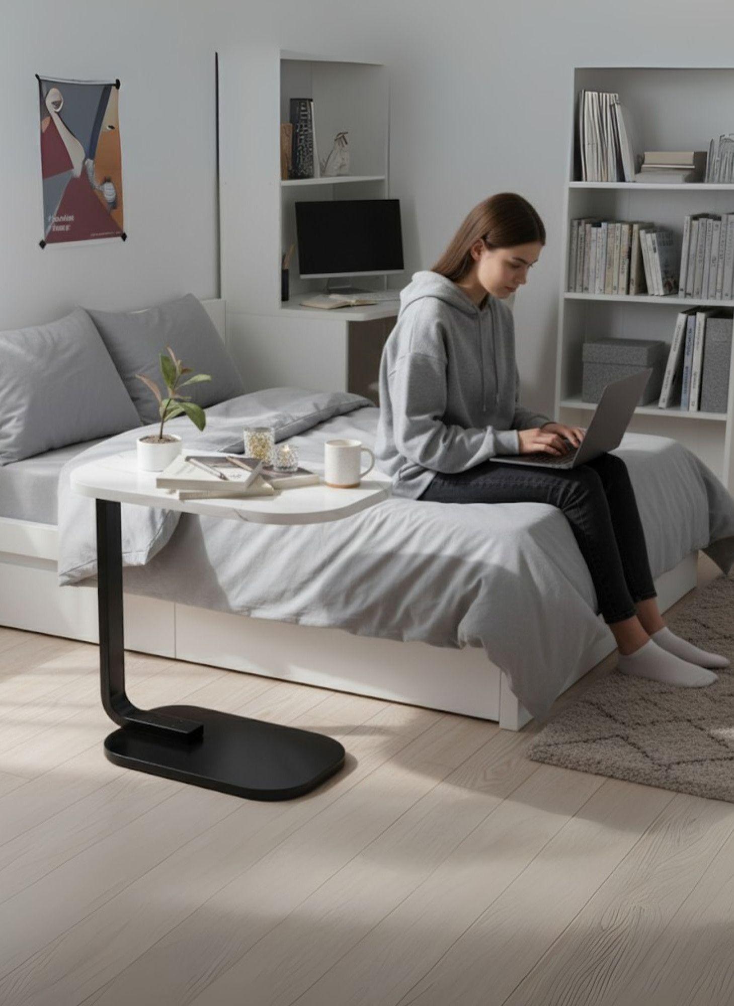 Mesa Centro Moderna Decorativa Diseño Minimalista Jhn-2