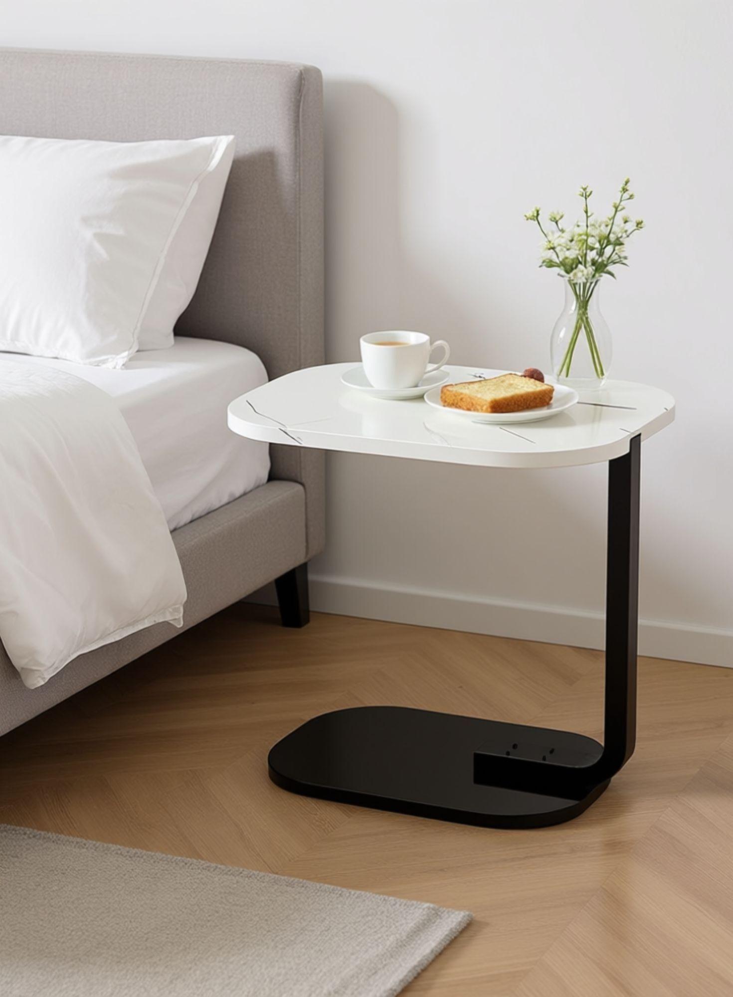 Mesa Centro Moderna Decorativa Diseño Minimalista Jhn-4