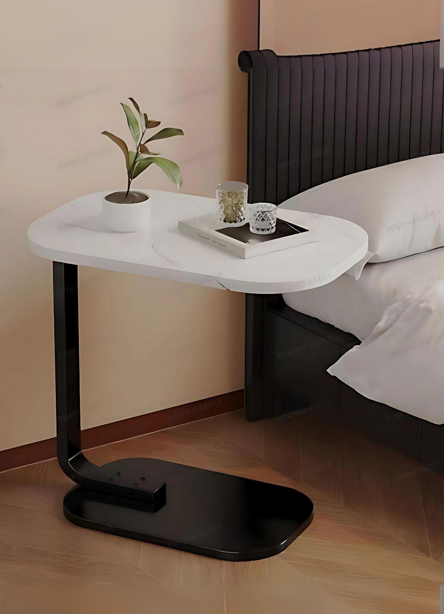 Mesa Centro Moderna Decorativa Diseño Minimalista Jhn-5