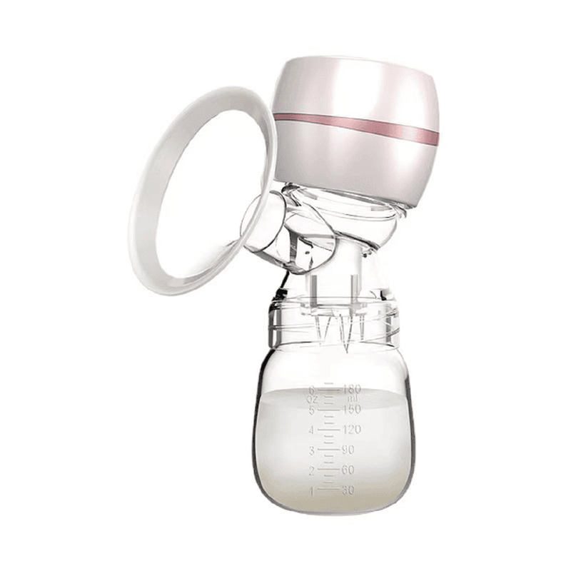 Extractor Leche Inalambrico Portatil Lactancia Mama Bebe Lau-2