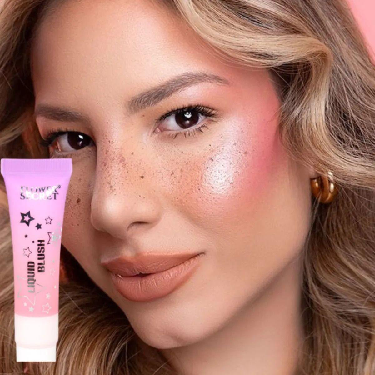 Paq 24 Rubores Crema Mágico Mejillas Labios Párpados ALJ-3