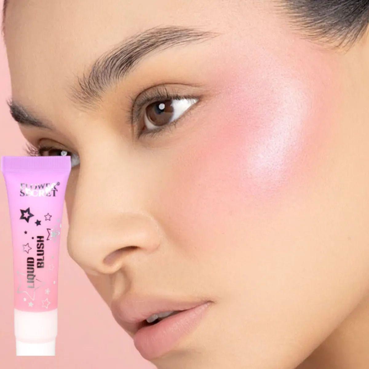 Paq 24 Rubores Crema Mágico Mejillas Labios Párpados ALJ-8