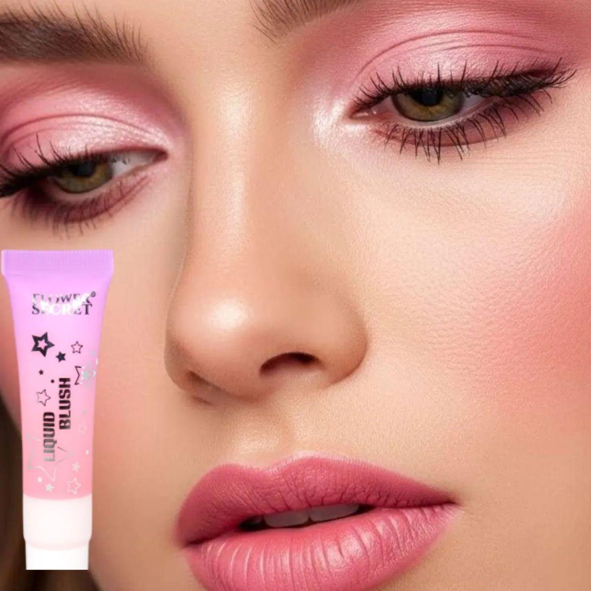 Paq 24 Rubores Crema Mágico Mejillas Labios Párpados ALJ-9