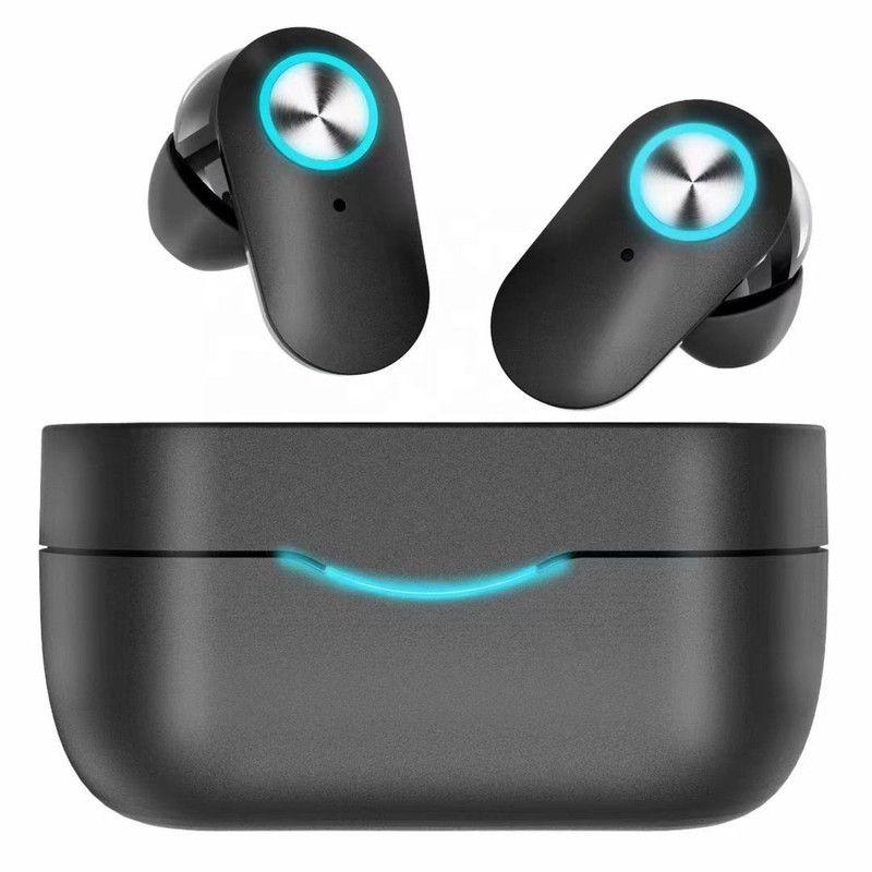 Audifonos Inalambricos Carga Solar USB Deportivos Musica Lau-0