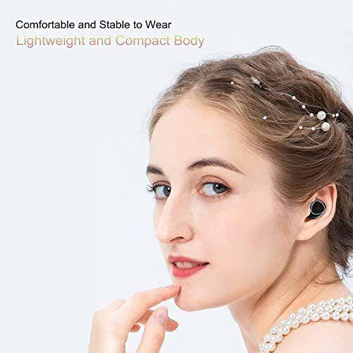 Audifonos Inalambricos Carga Solar USB Deportivos Musica Lau-4