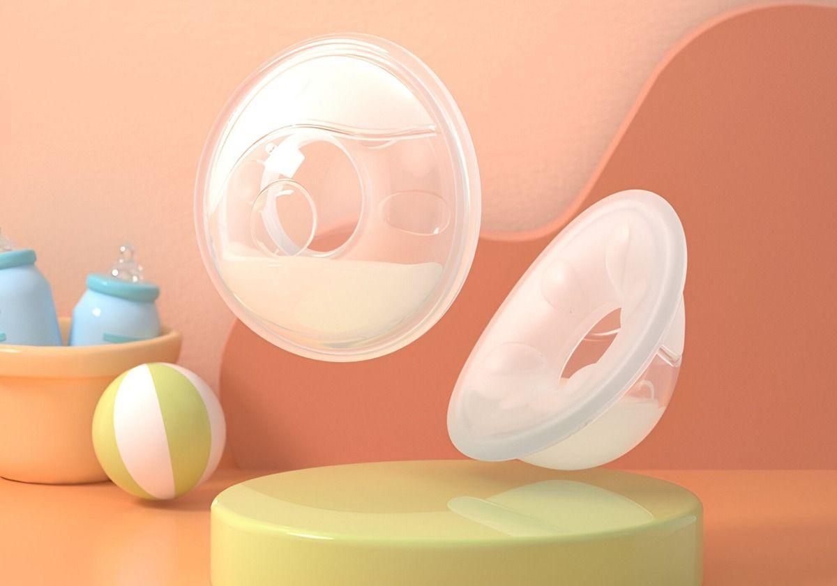 Set Almohadillas Recolectoras Lactancia Materna 4 Piezas Jhn-2