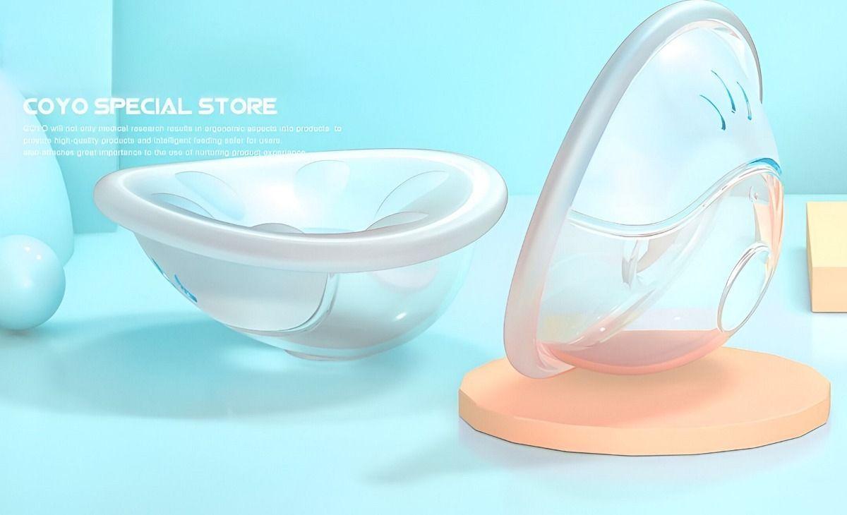 Set Almohadillas Recolectoras Lactancia Materna 4 Piezas Jhn-7