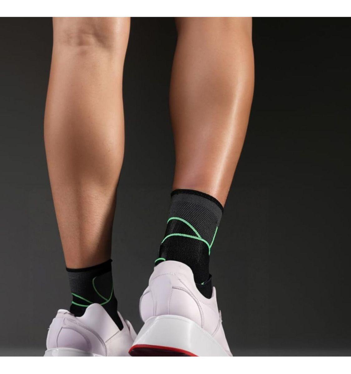 SET 2 TOBILLERAS COMPRESION AJUSTABLE ANATOMICO LAU-6