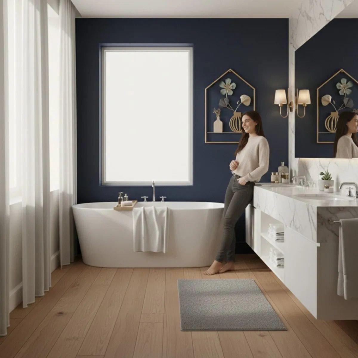 Cuadro Decorativo Adorno Pared 3D Estilo Minimalista Jhn-2