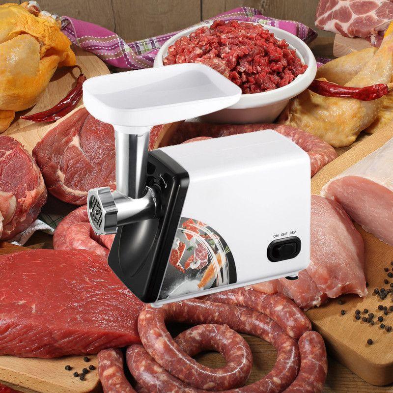 Moledora Picadora Carne Multifuncional Acero Inoxidable Lau-2