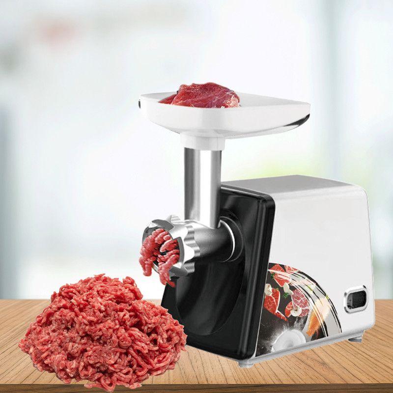 Moledora Picadora Carne Multifuncional Acero Inoxidable Lau-3