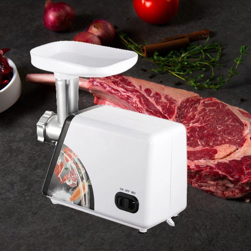 Moledora Picadora Carne Multifuncional Acero Inoxidable Lau-6