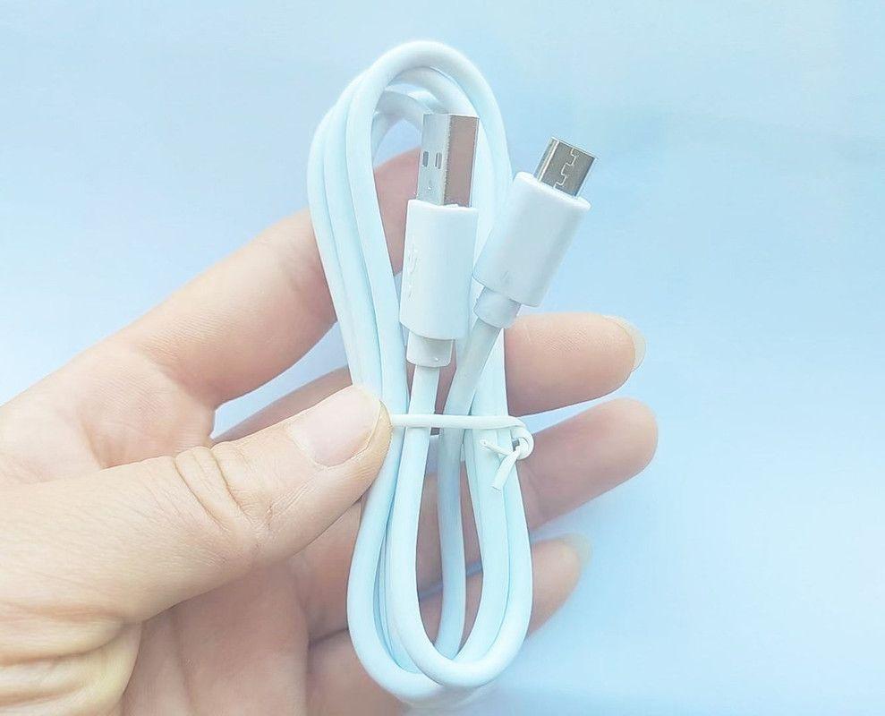 Set 8 Cable Micro USB Silicona Carga Transferencia Lau -5