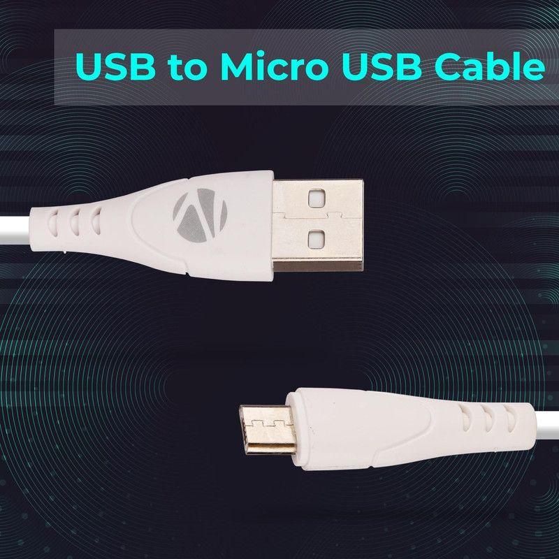 Set 8 Cable Micro USB Silicona Carga Transferencia Lau -9