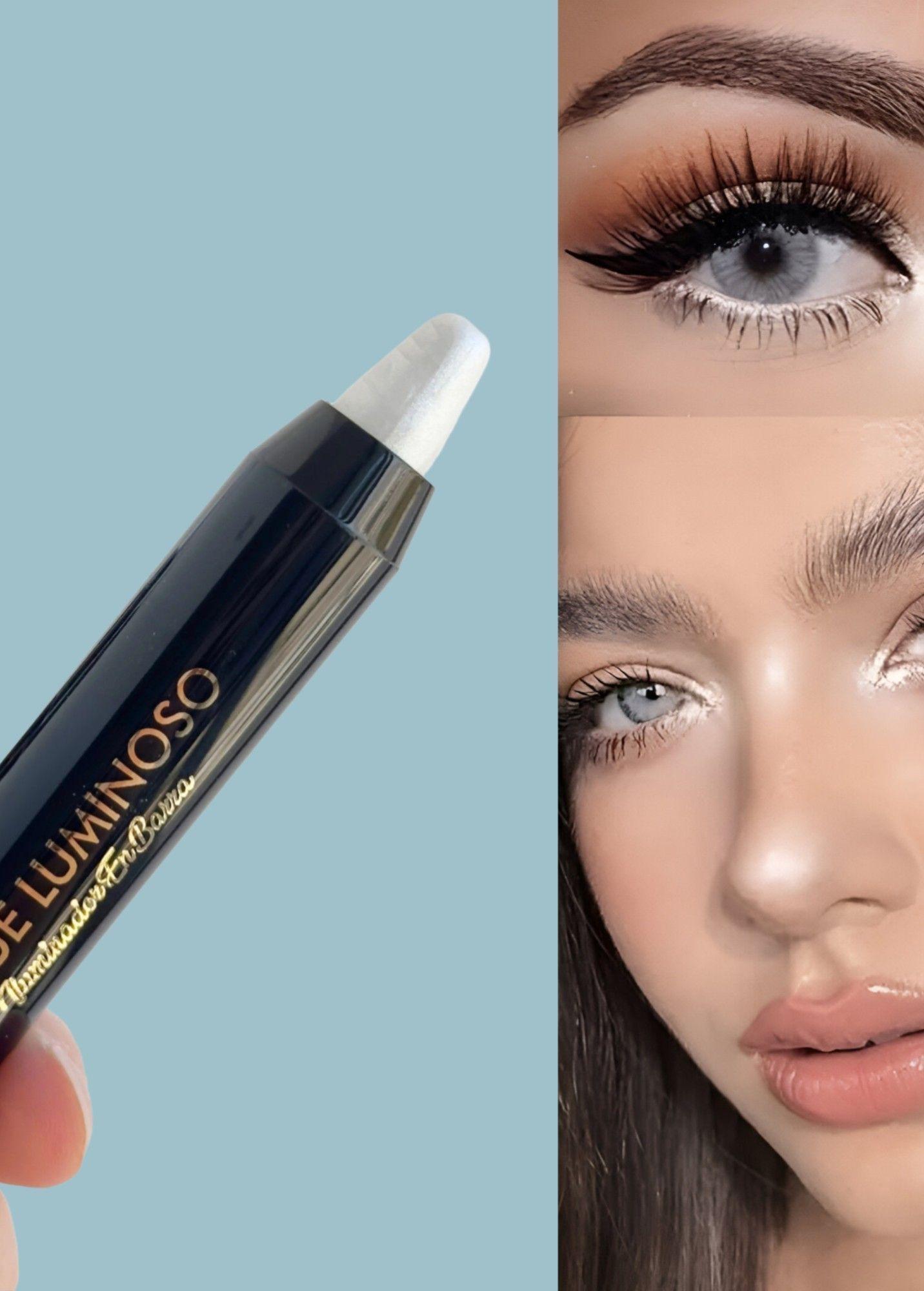 Set 4 Iluminador en Barra Toque Brillo Luminoso Jhn-6