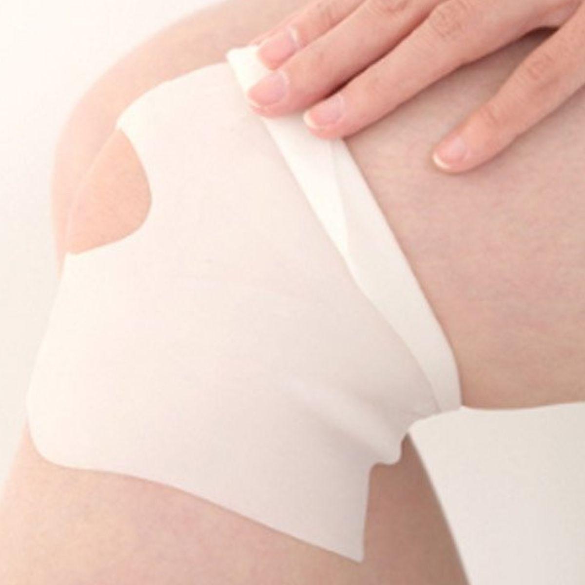 SET 4 RODILLERA DE SILICONA SOPORTE ELASTICA TERAPEUTICO LAU-1