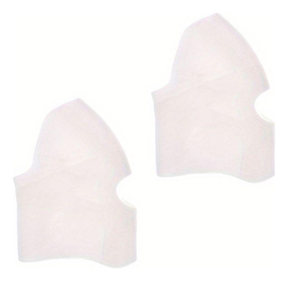 SET 4 RODILLERA DE SILICONA SOPORTE ELASTICA TERAPEUTICO LAU-5