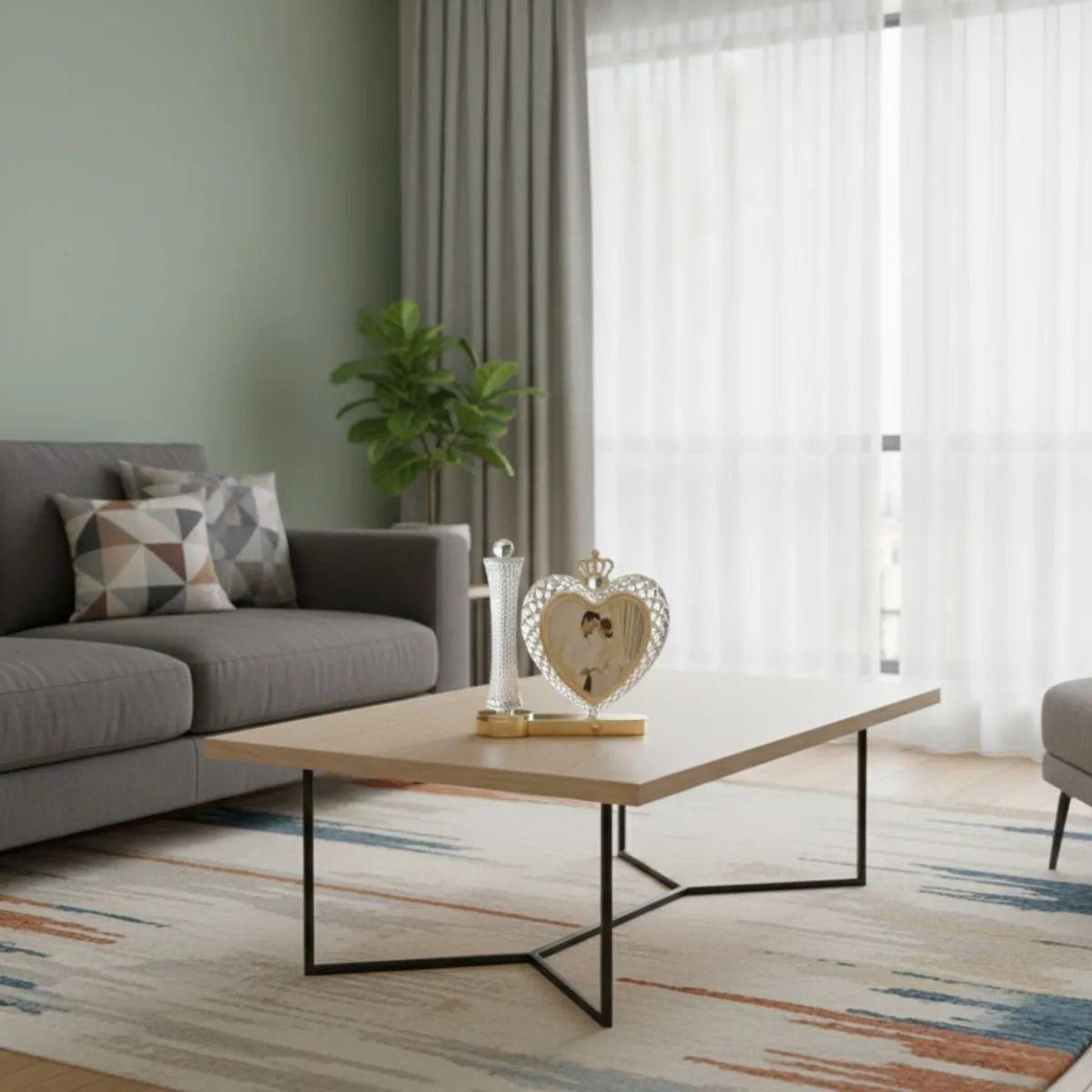 Portarretrato Marco Foto Aura Iluminación LED Decorativo Jhn-6