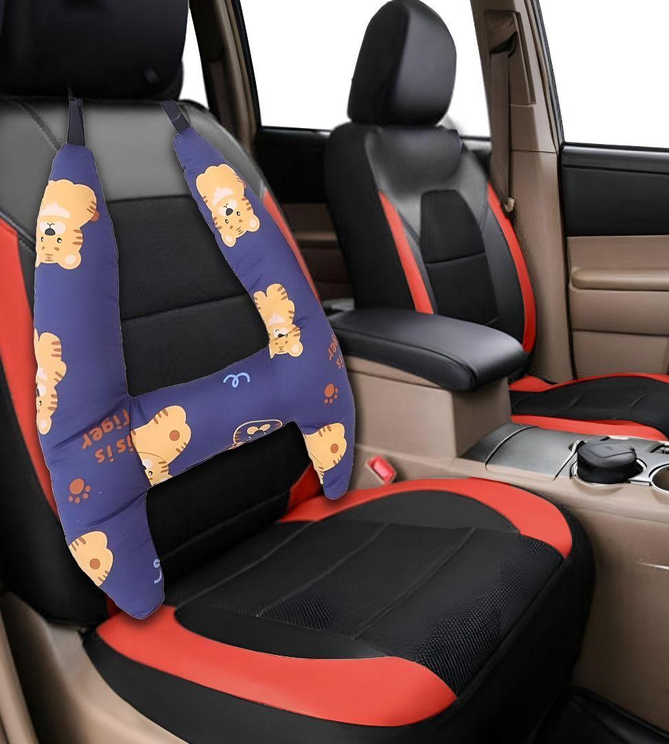 Soporte Cabeza Almohada Silla Coche Seguridad Bebes Niño Lau-1