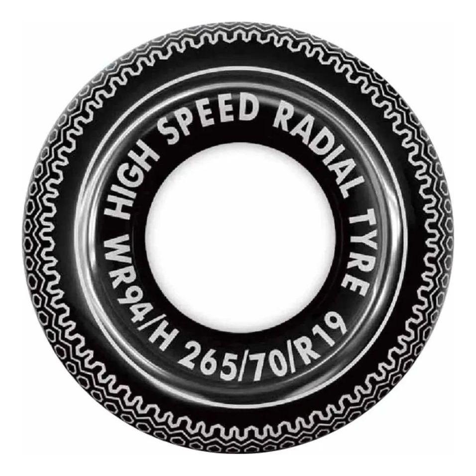 SET 2 FLOTADOR INFLABLE 90 CM DIVERTIDO PLAYA PISCINA LAU-7