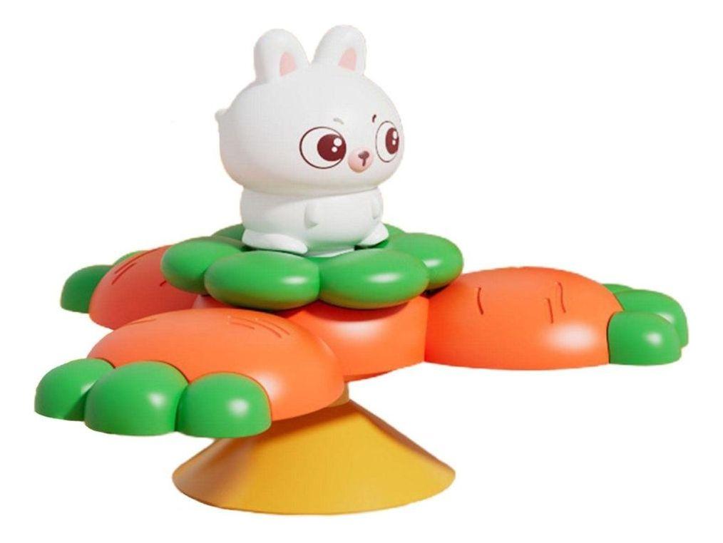 JUGUETE GIRATORIO VENTOSA DISEÑO ANIMALITO BEBES LAU-0