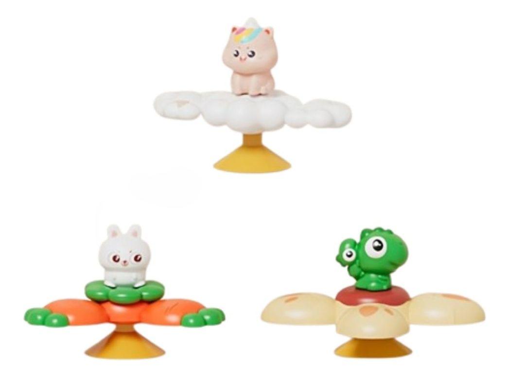 JUGUETE GIRATORIO VENTOSA DISEÑO ANIMALITO BEBES LAU-1