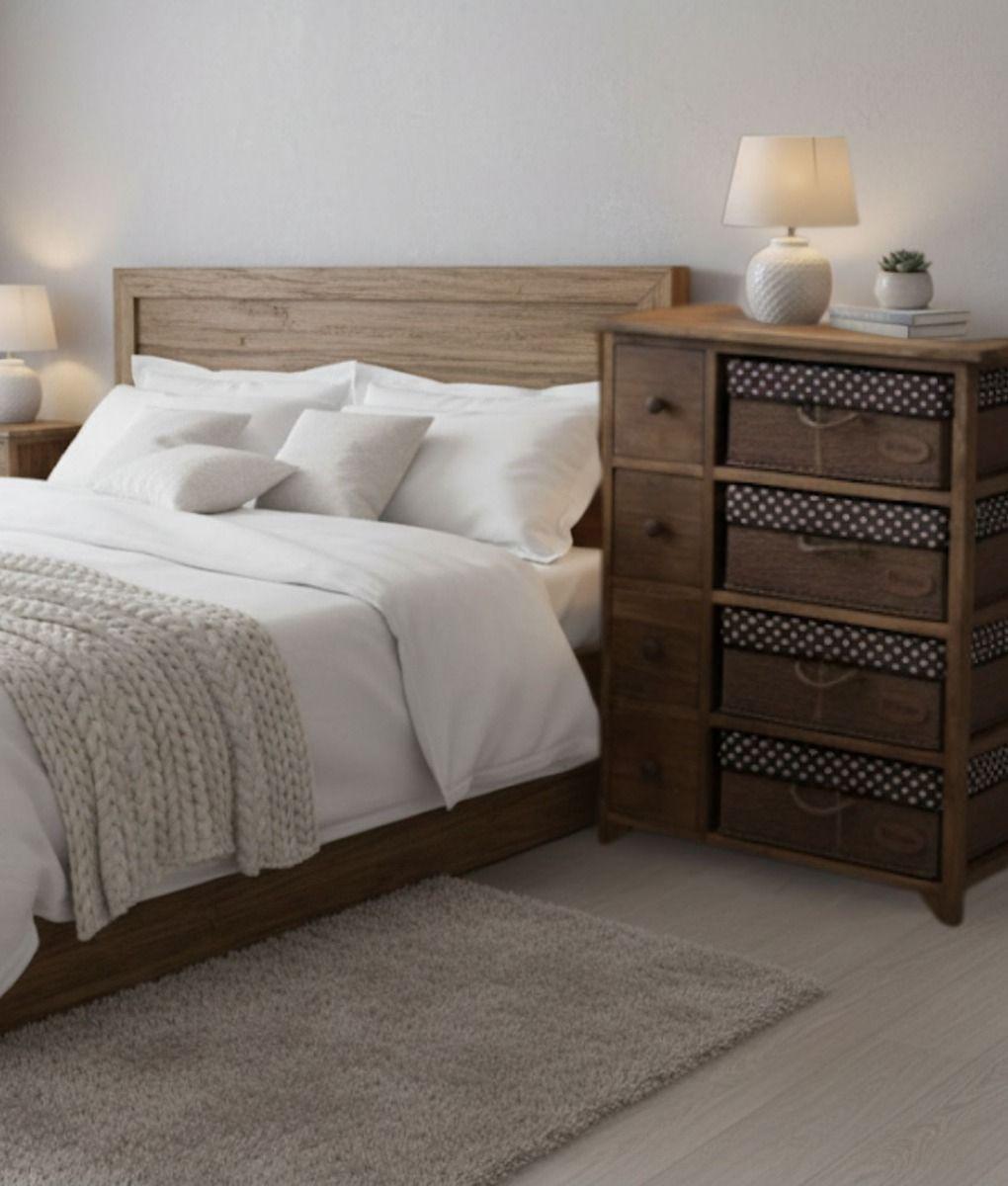 Cajonera Organizador Almacenamiento Funcional Hogar Jhn-6