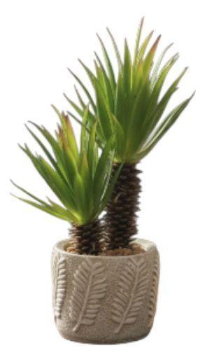 Planta Artificial Decorativa Adorno Hogar Macetero Jhn-2
