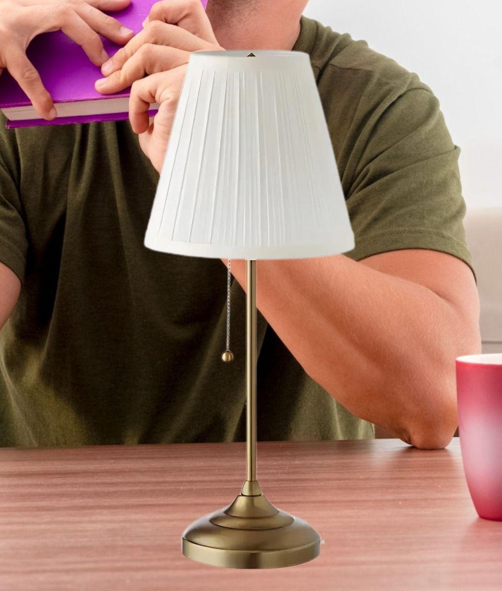 Lámpara Decorativa Mesa Moderna Cadena Hogar Jhn-4