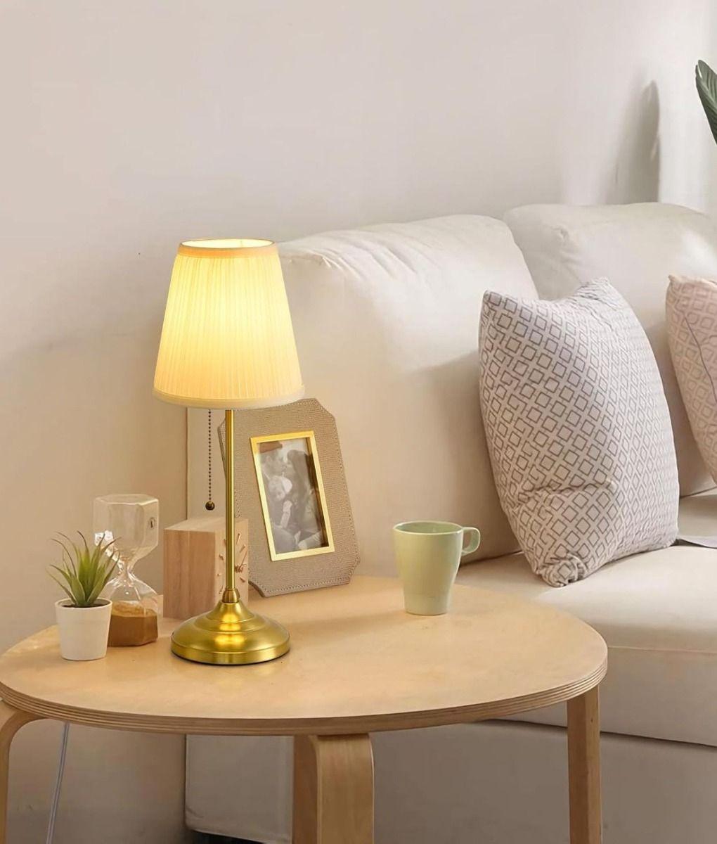 Lámpara Decorativa Mesa Moderna Cadena Hogar Jhn-9