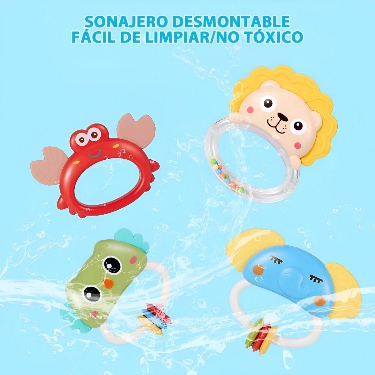 Móvil Bebé Cuna Juguetes Música Luces Carrusel Portátil Jhn-8