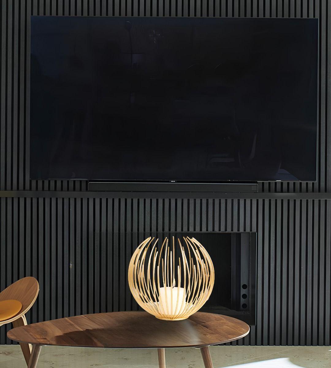 Portavelas Geométrico Decorativo Soporte Hogar Flores Jhn-9