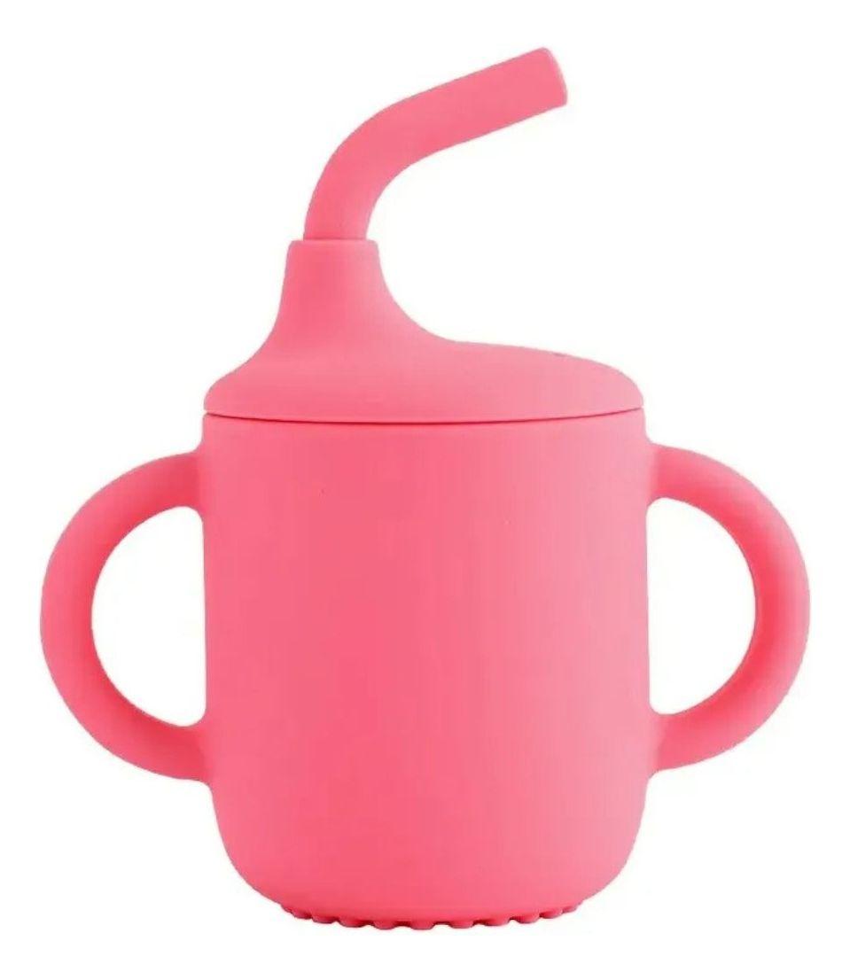 SET 2 VASO ENTRENADOR ANTIDERRAME CON ASAS BEBES LAU-0