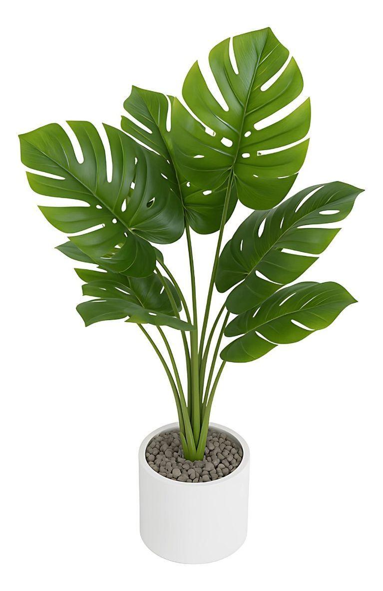 Planta Artificial Decorativa Elegante Naturaleza Hogar Jhn-2
