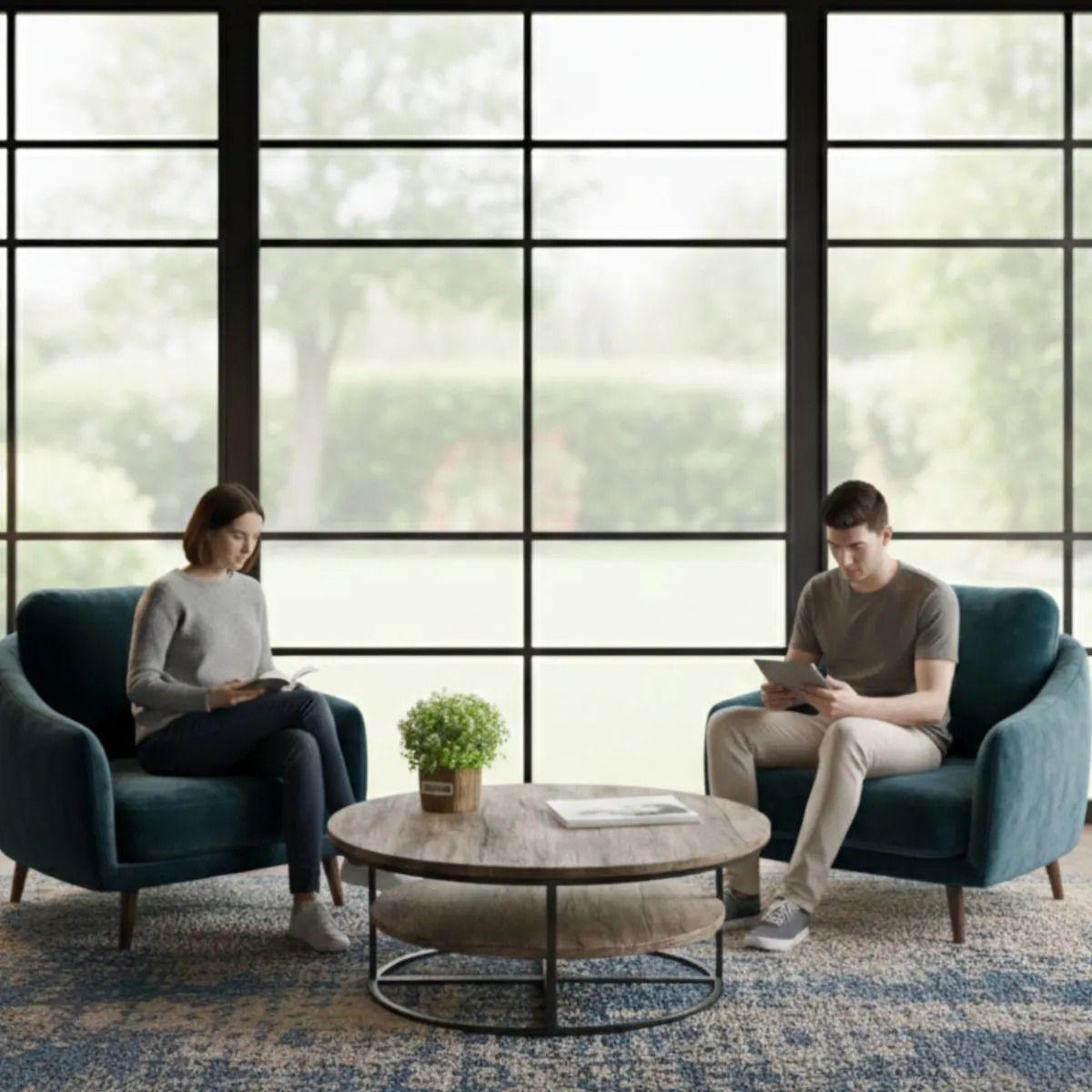 Planta Artificial Decorativa Ramillete Flores Silvestres Jhn-8