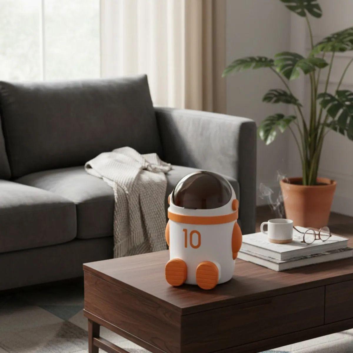 Organizador Decorativo Multiuso Diseño Galáctico Estilo Jhn-7