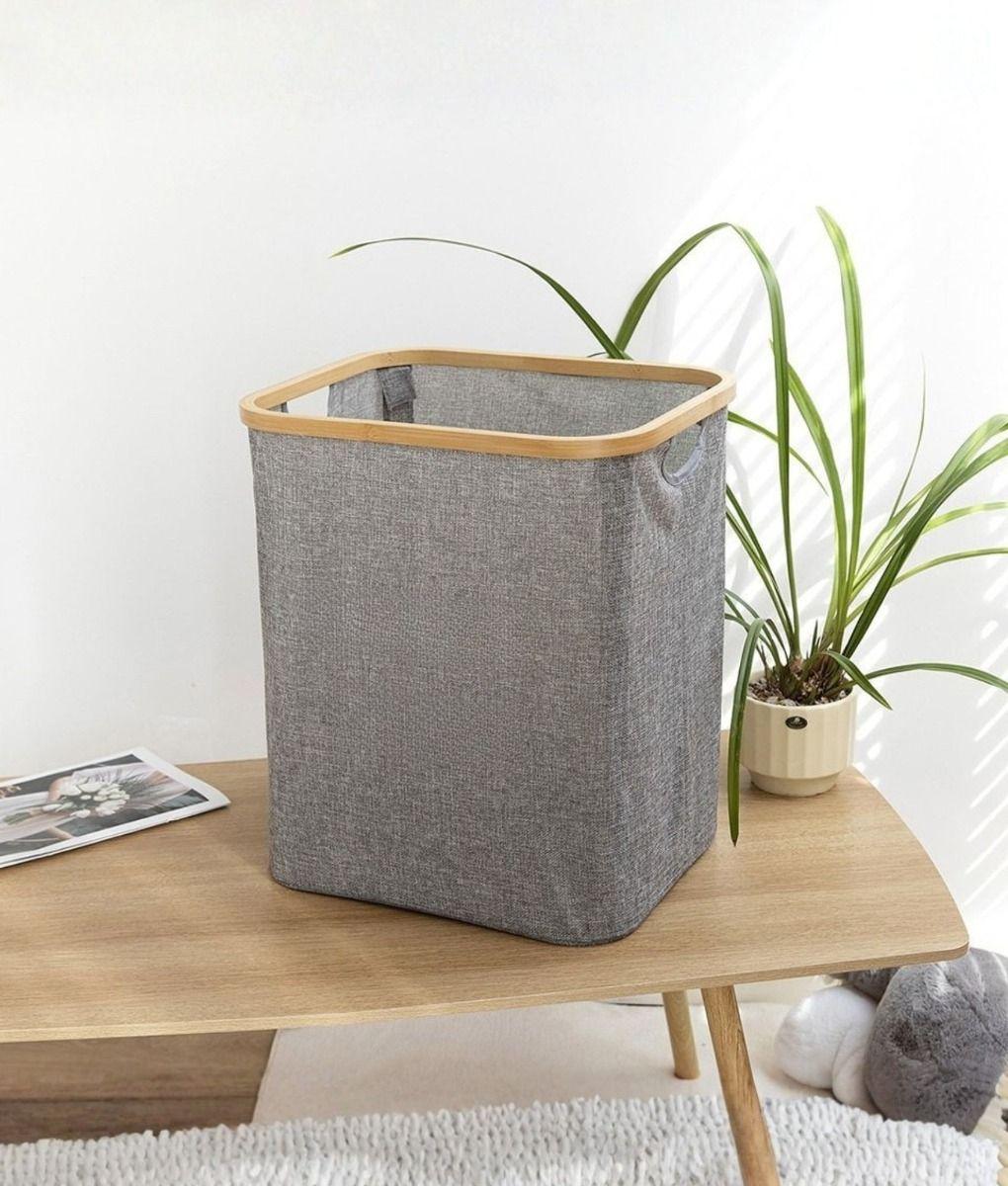 Canasto Ropa Cesto Organizador Lavandería Multifuncional Jhn-5