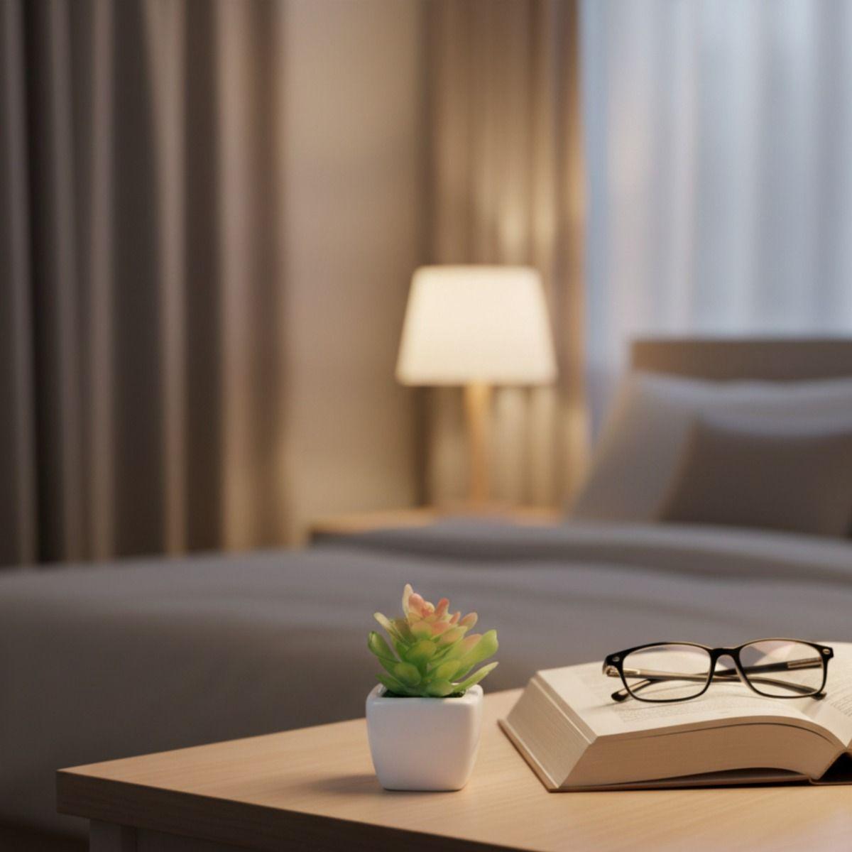 Set 3 Planta Artificial Decorativa Suculenta Ornamental Jhn-8