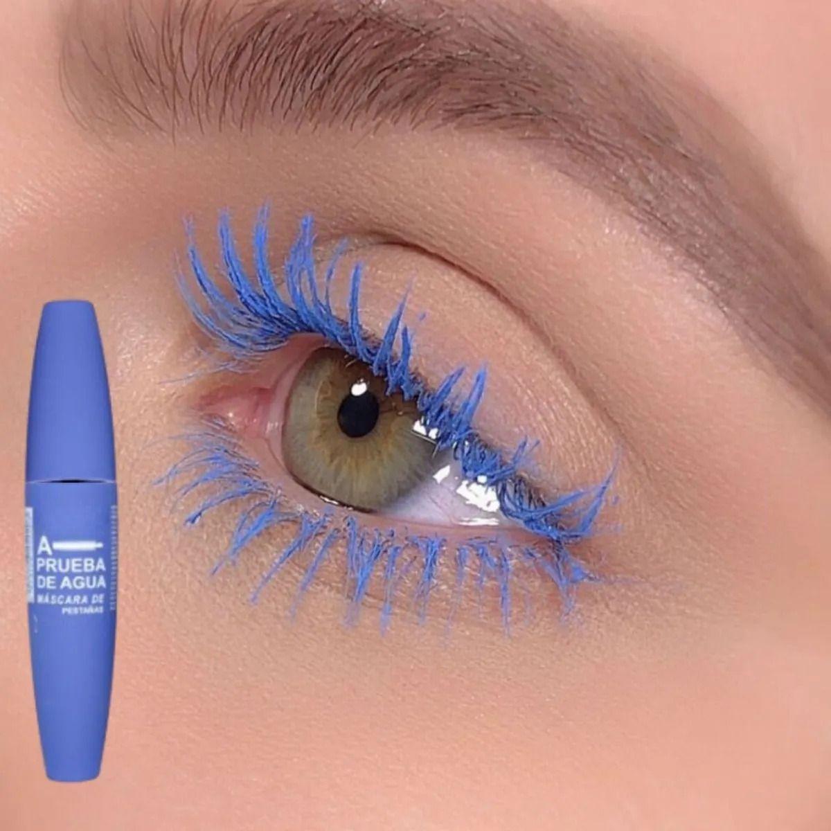 Paq 24 Mascara Pestañas Vibrante Alargadora Volumen ALJ-5