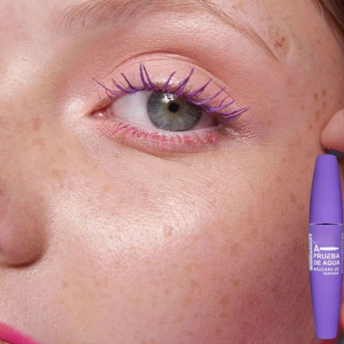 Paq 24 Mascara Pestañas Vibrante Alargadora Volumen ALJ-9
