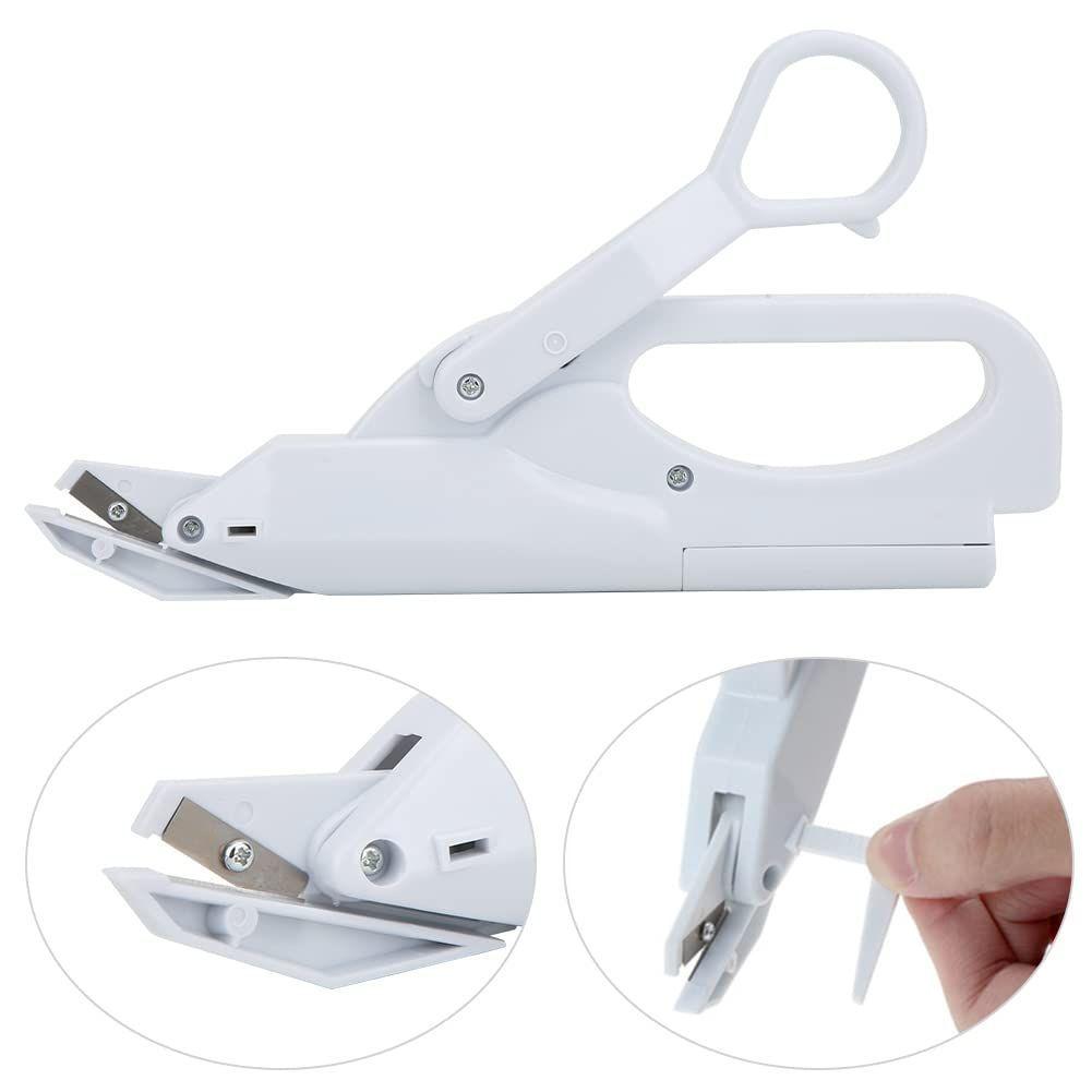 Tijeras Inalámbricas Automáticas Mano Cortar Tela Lau-3
