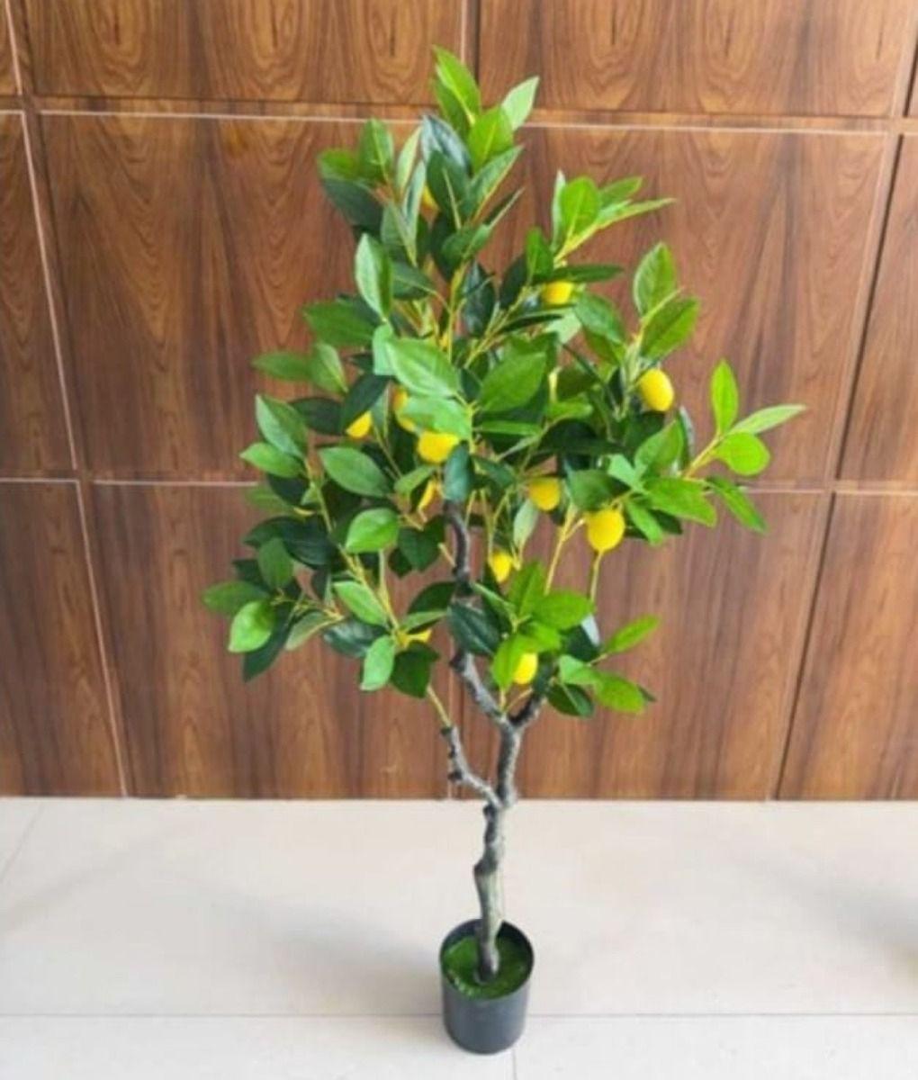 Planta Artificial Decorativa Árbol Limón Adorno Jhn-9