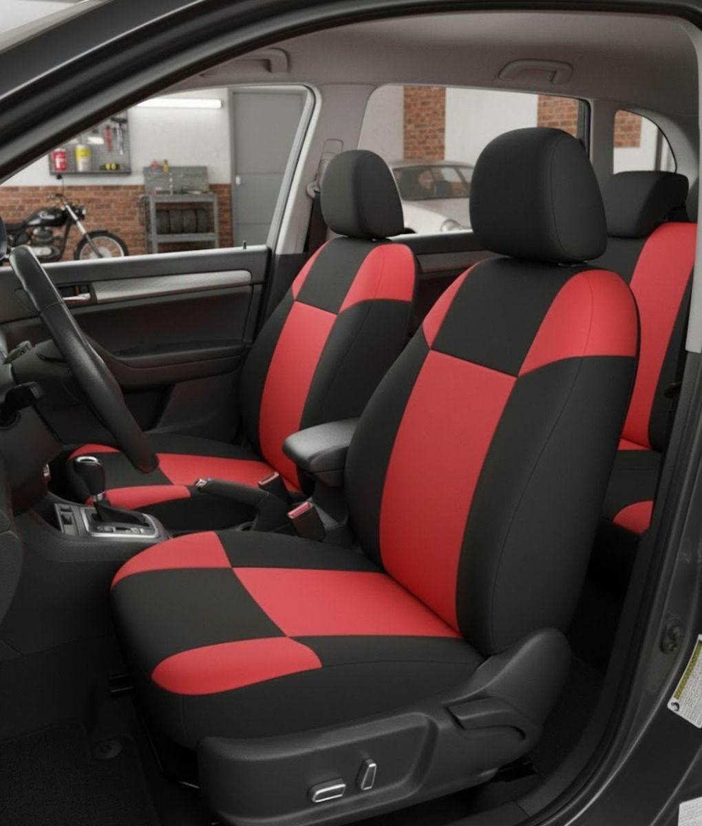 Cubre Asientos Fundas Protectoras Cuidado Auto Varios Jhn-5