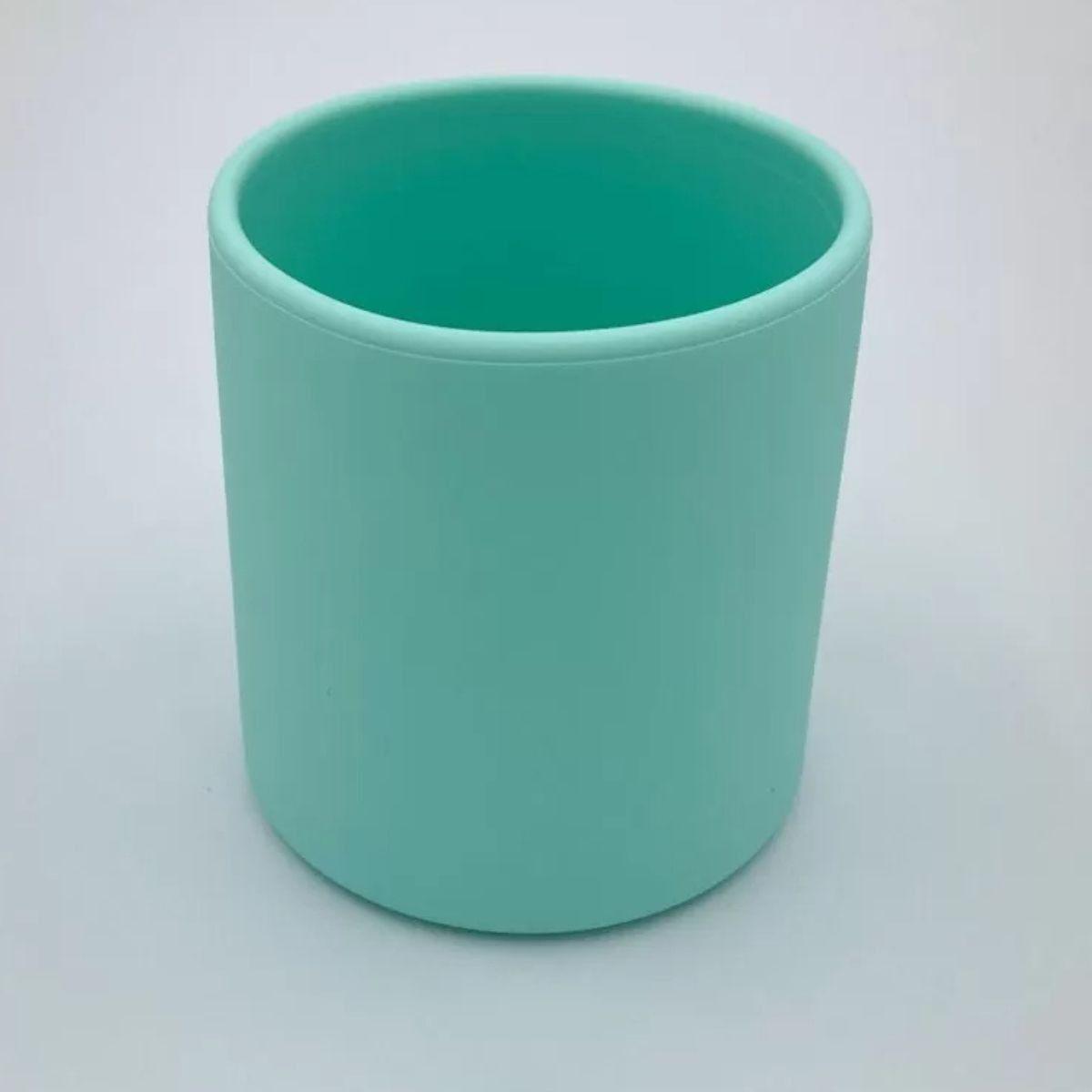 SET 4 VASOS DE SILICONA FLEXIBLE SUAVE COLORES NIÑOS LAU-9