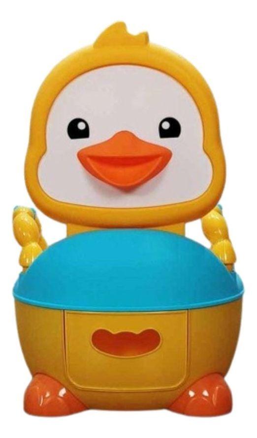 PELELA DE PATO INFANTIL SEGURO ENTRENAMIENTO NIÑOS LAU-0