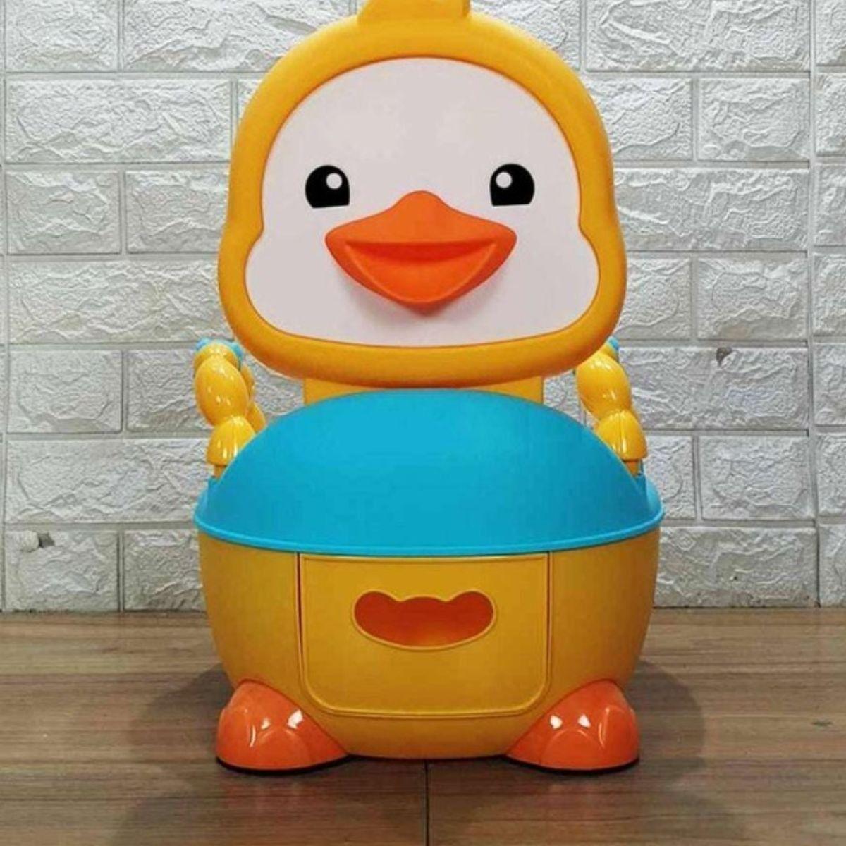 PELELA DE PATO INFANTIL SEGURO ENTRENAMIENTO NIÑOS LAU-3