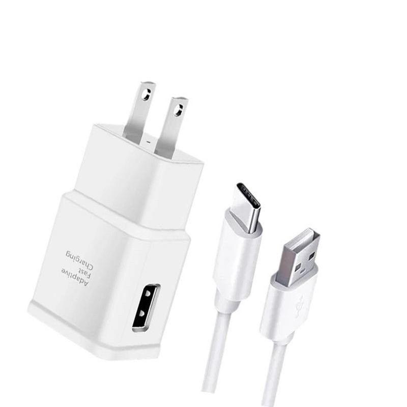 Set 7 Cargador Adaptador Carga Rapida Telefono Lau-1