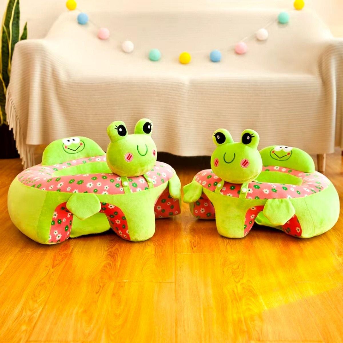 Cojín Sillón Bebés Aprendizaje Diseño Animales Jhn-3