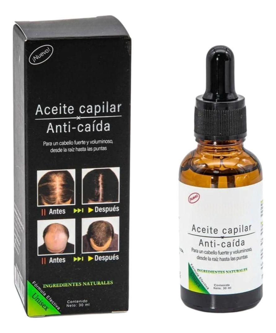 Set 3 Serum Aceite Capilar Anticaida Estimulante Cabello Jhn-2